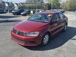 2016 Volkswagen Jetta Base
