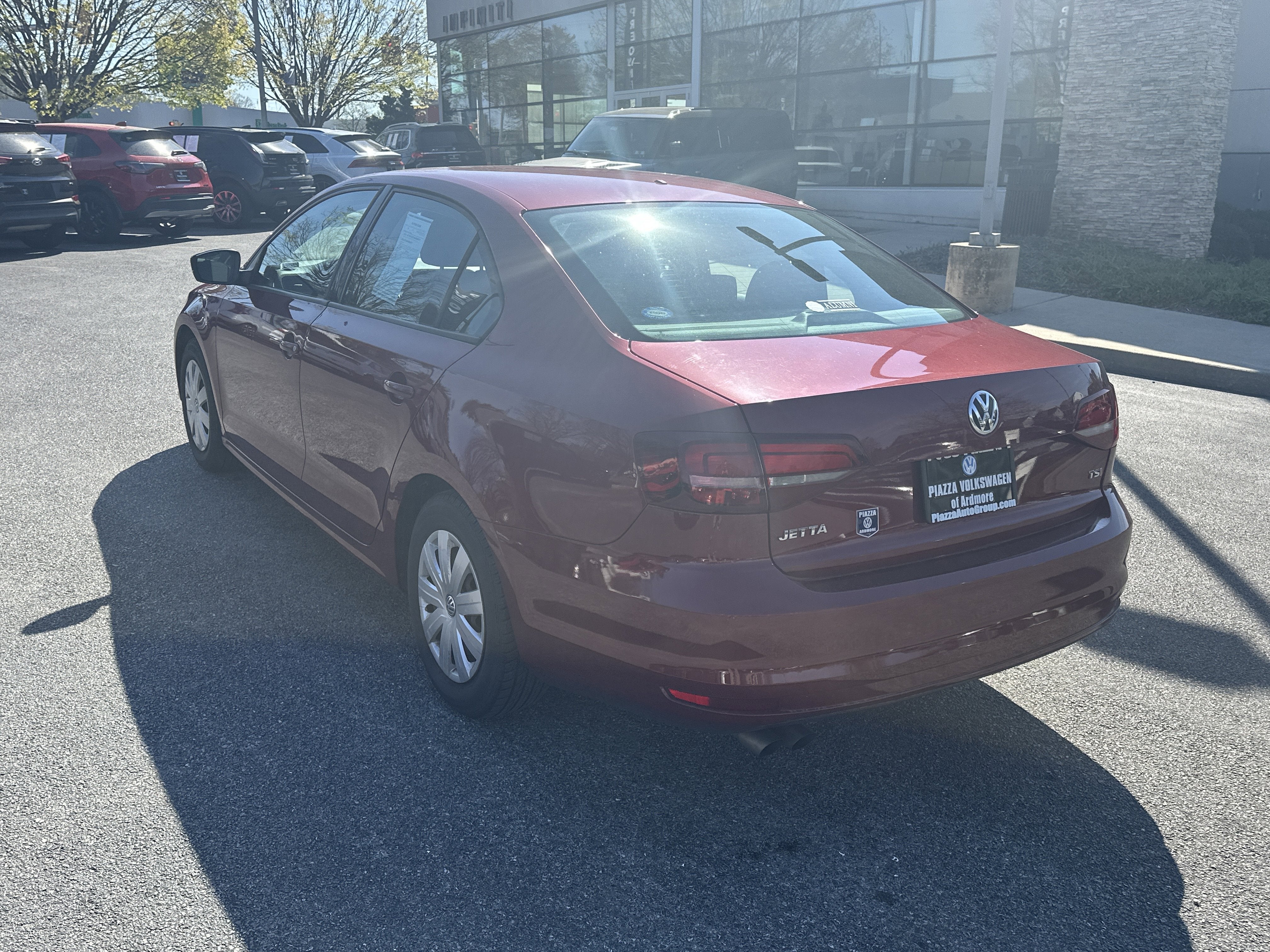 2016 Volkswagen Jetta Base
