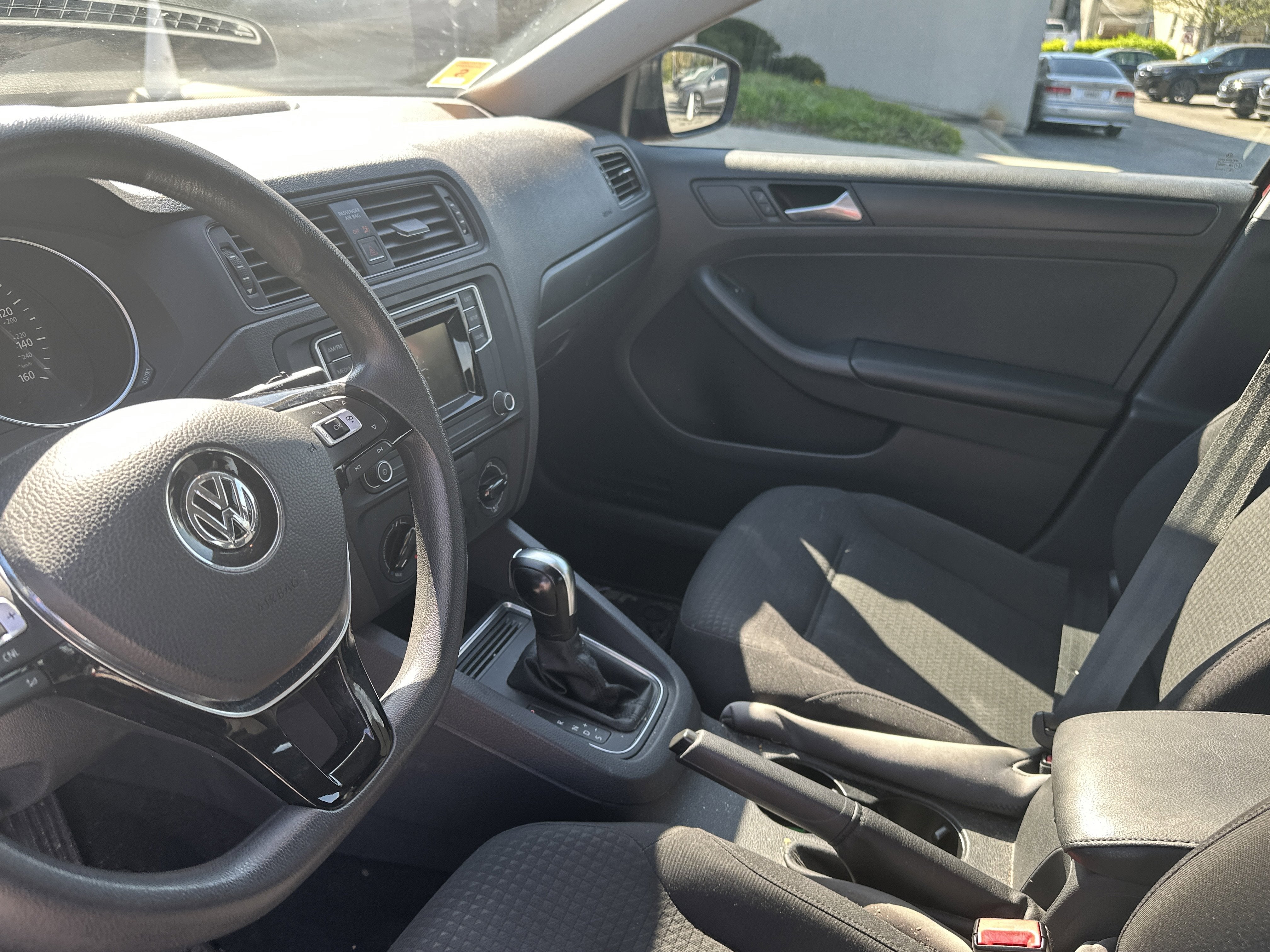 2016 Volkswagen Jetta Base