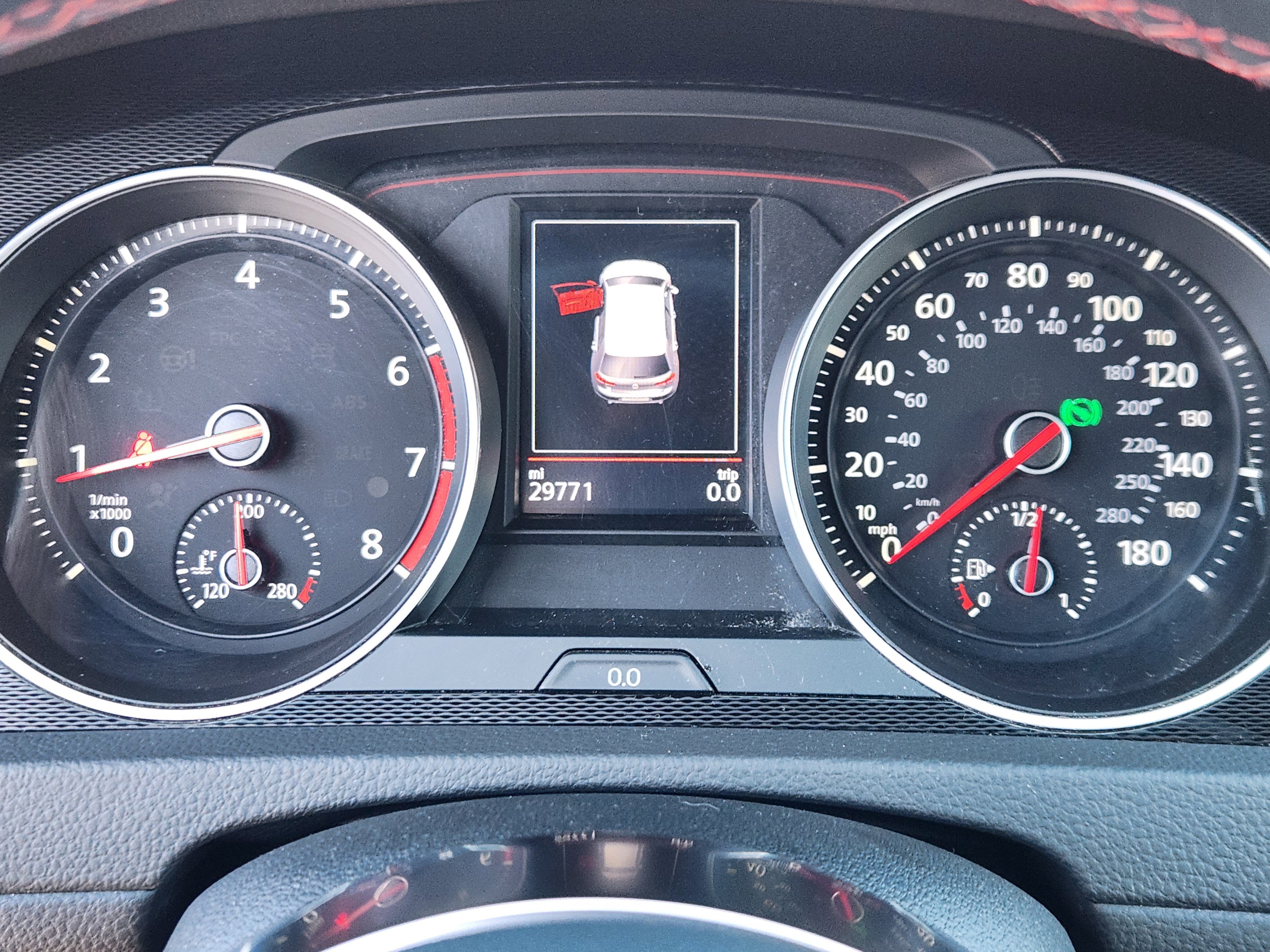 2017 Volkswagen Golf GTI S