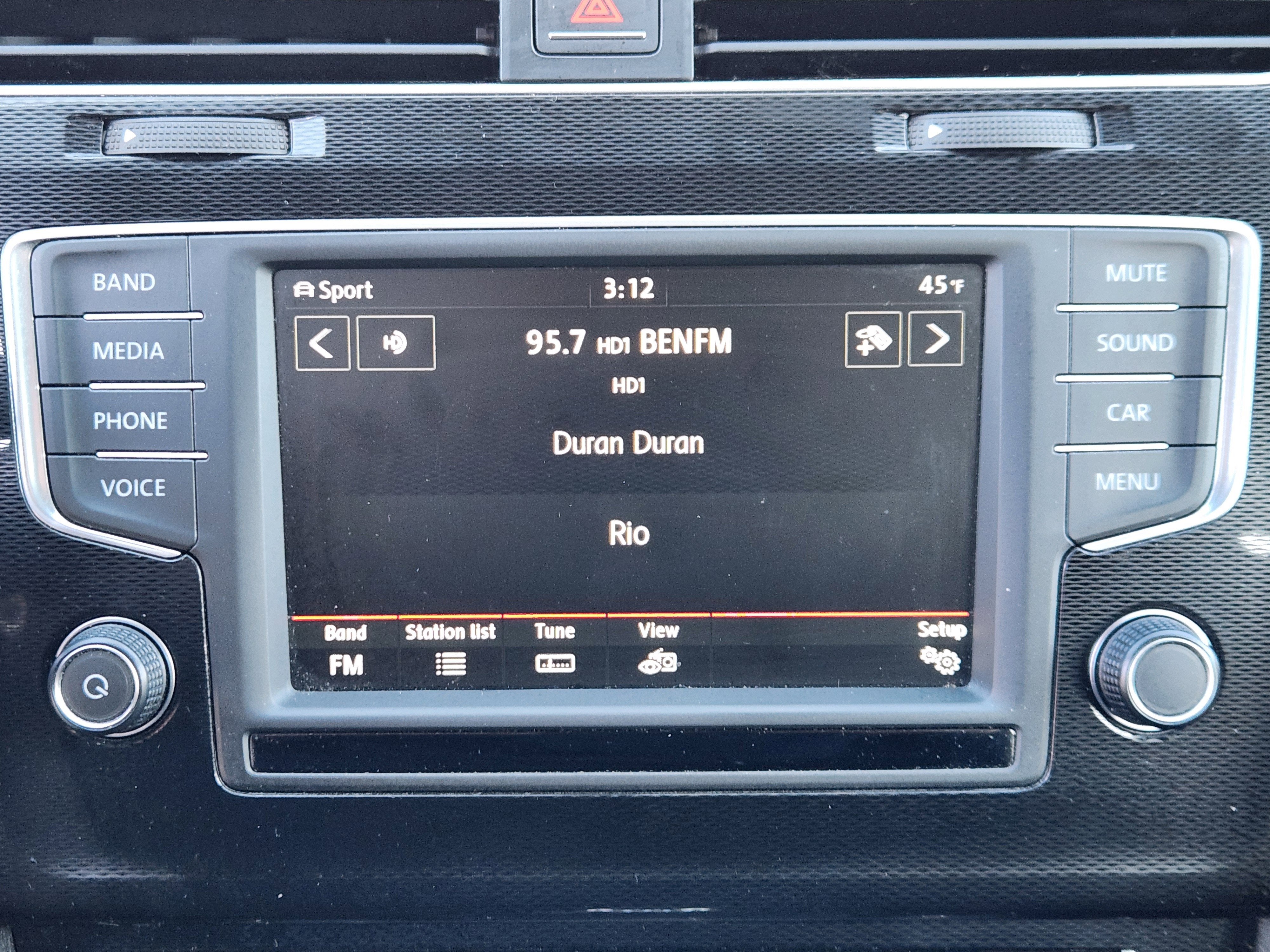 2017 Volkswagen Golf GTI S