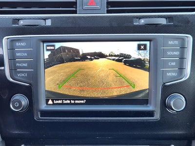 2017 Volkswagen Golf GTI S