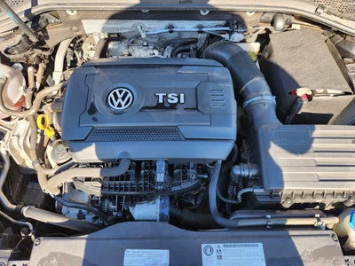 2017 Volkswagen Golf GTI S