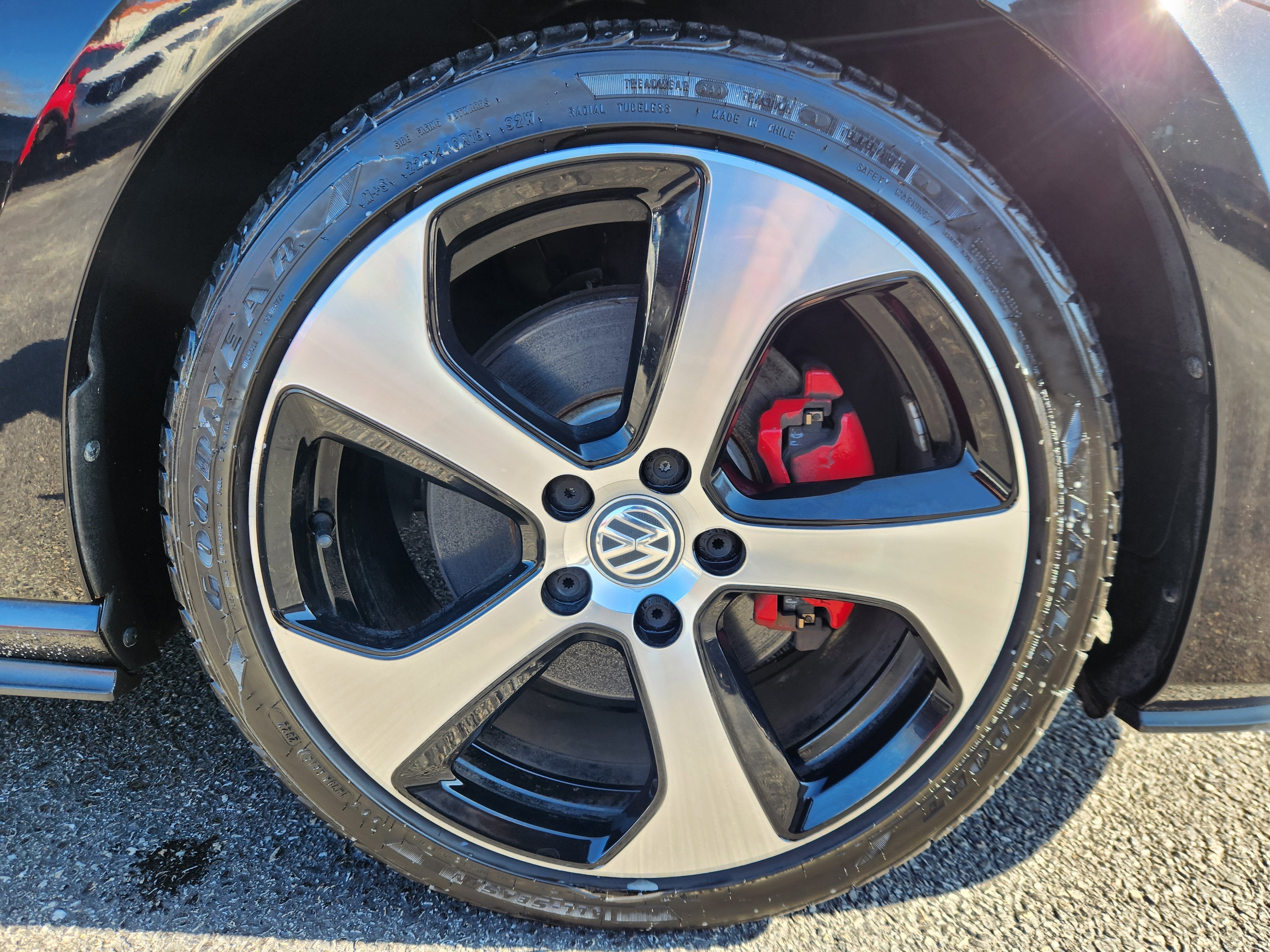 2017 Volkswagen Golf GTI S