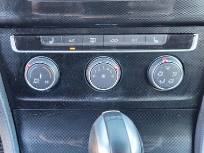 2017 Volkswagen Golf GTI S