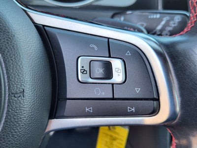 2017 Volkswagen Golf GTI S