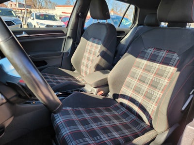 2017 Volkswagen Golf GTI S