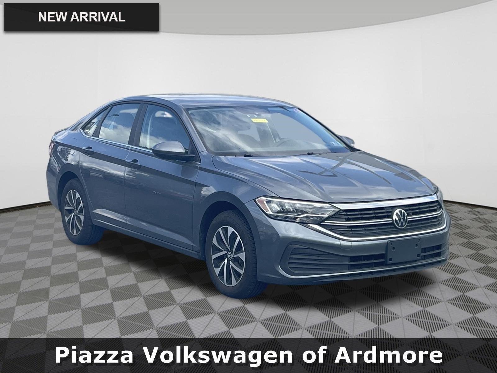 2023 Volkswagen Jetta S