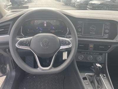 2023 Volkswagen Jetta S