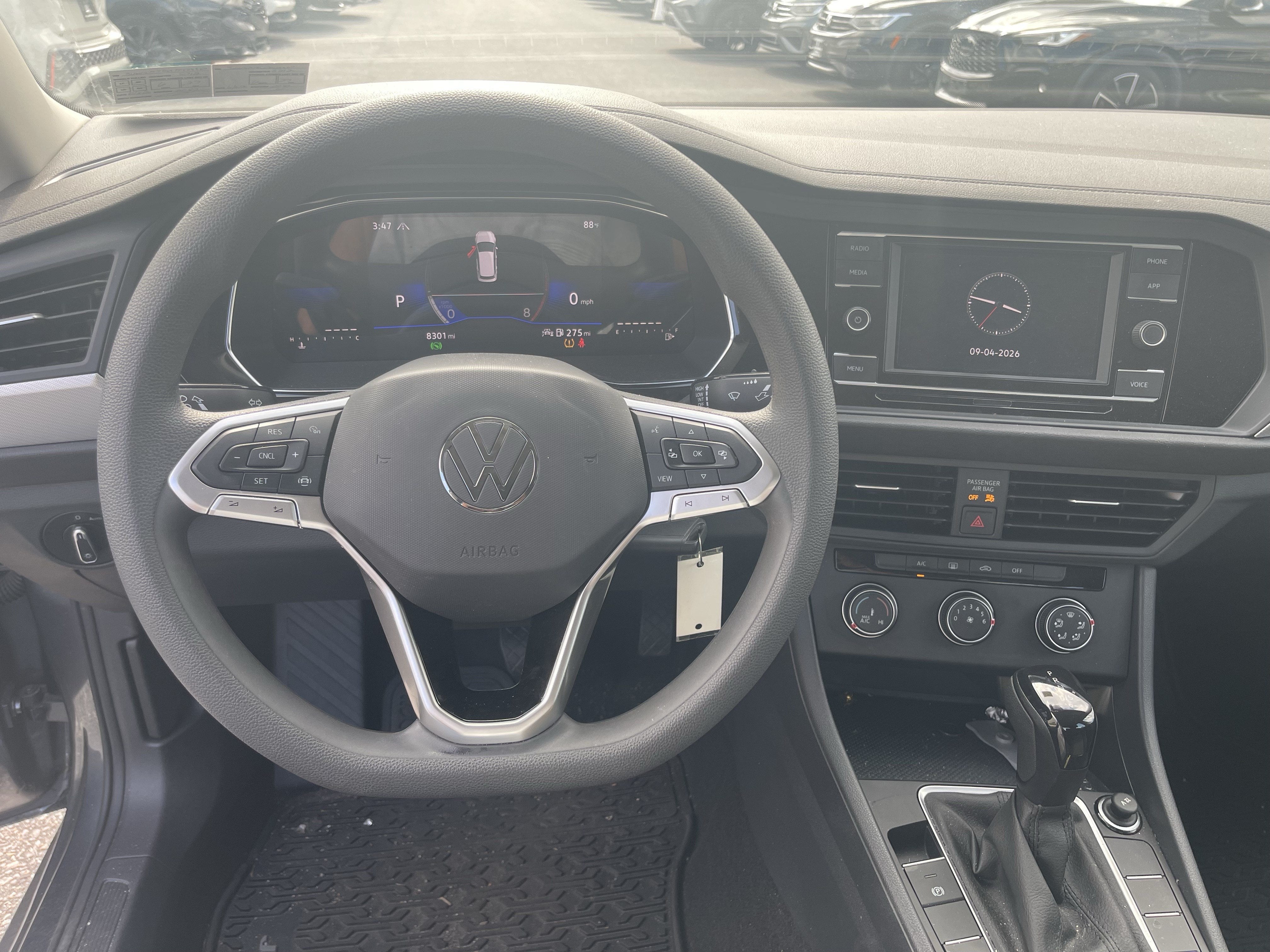 2023 Volkswagen Jetta S
