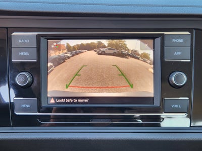 2023 Volkswagen Jetta S
