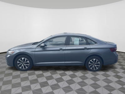 2023 Volkswagen Jetta S