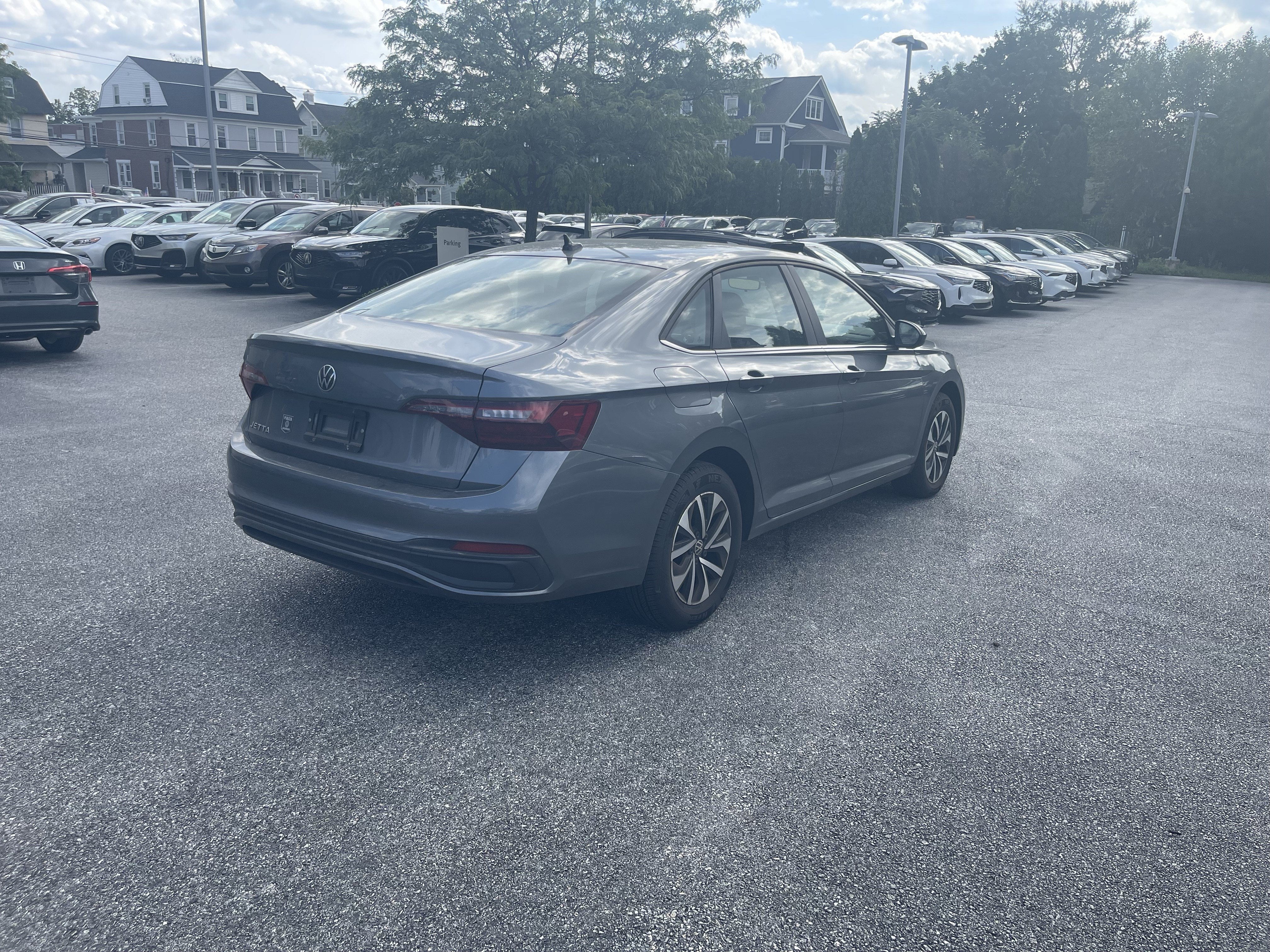 2023 Volkswagen Jetta S