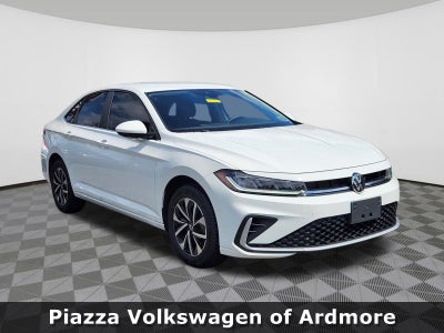 2025 Volkswagen Jetta S