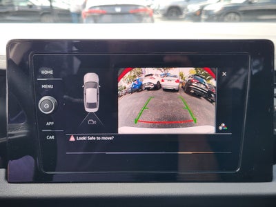 2025 Volkswagen Jetta S