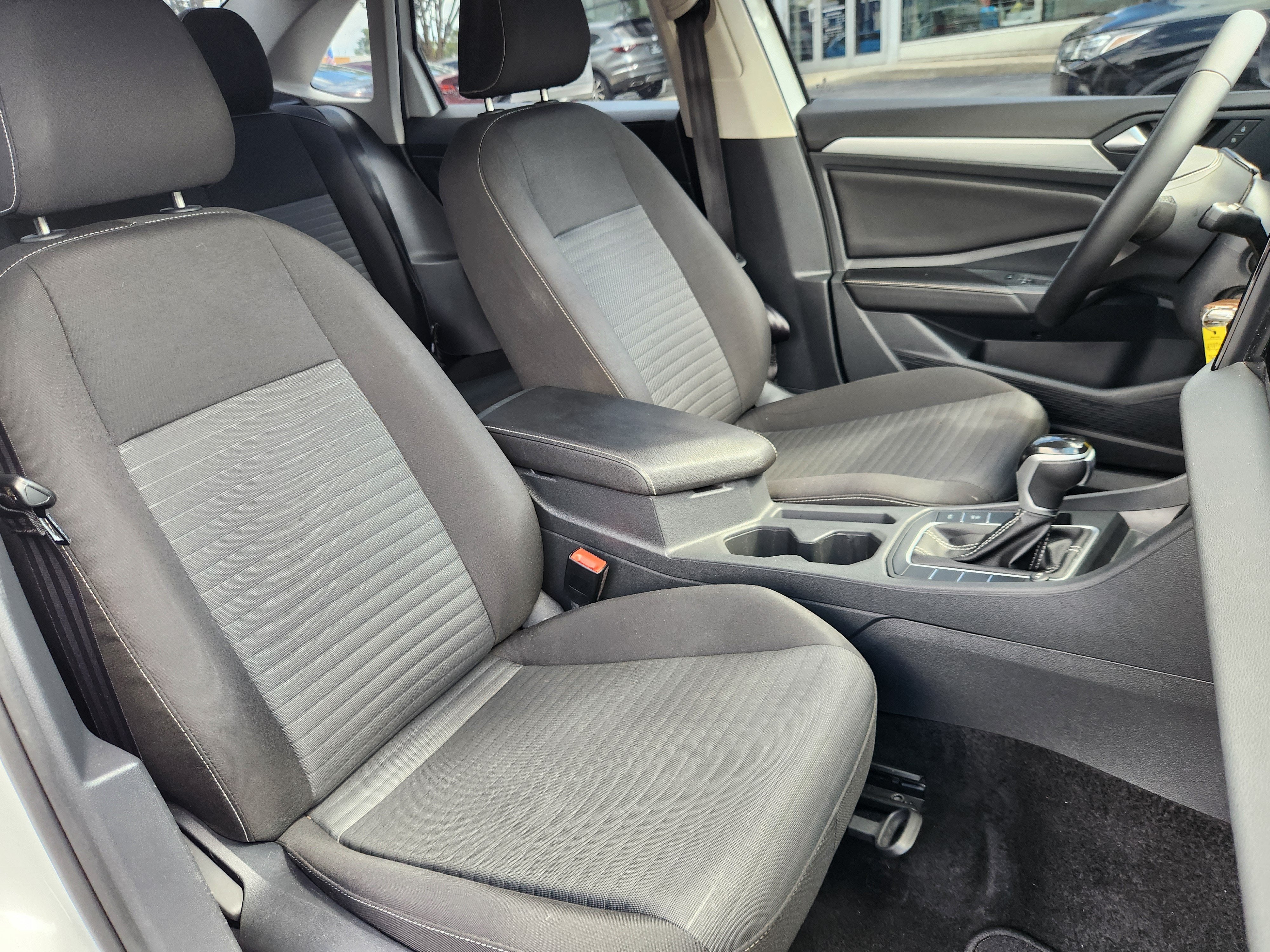 2025 Volkswagen Jetta S