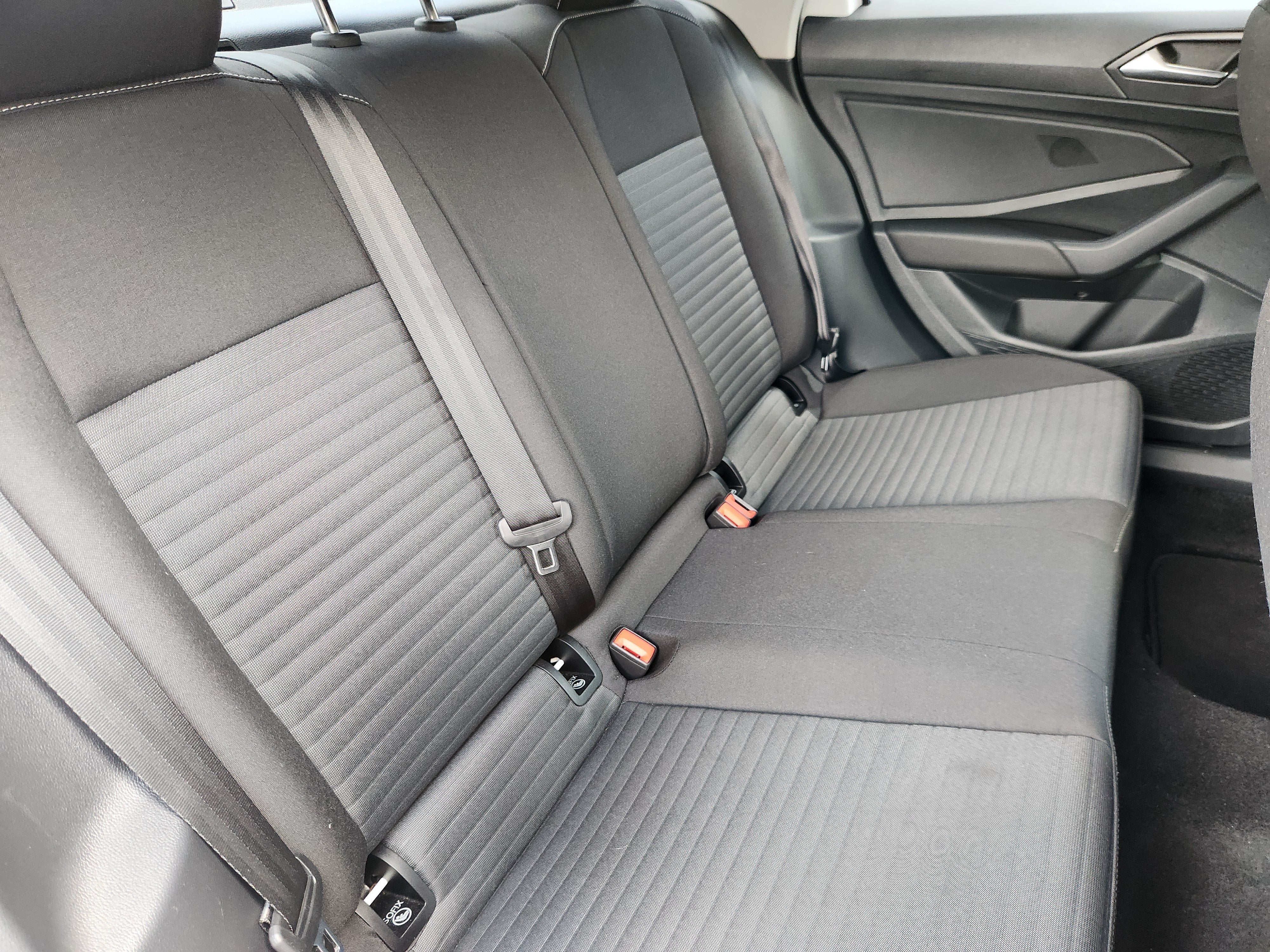 2025 Volkswagen Jetta S