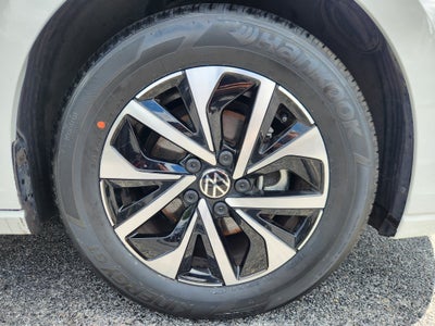 2025 Volkswagen Jetta S