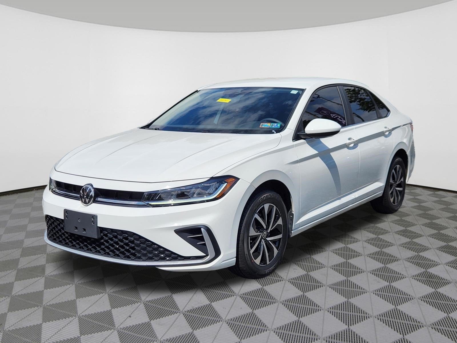 2025 Volkswagen Jetta S