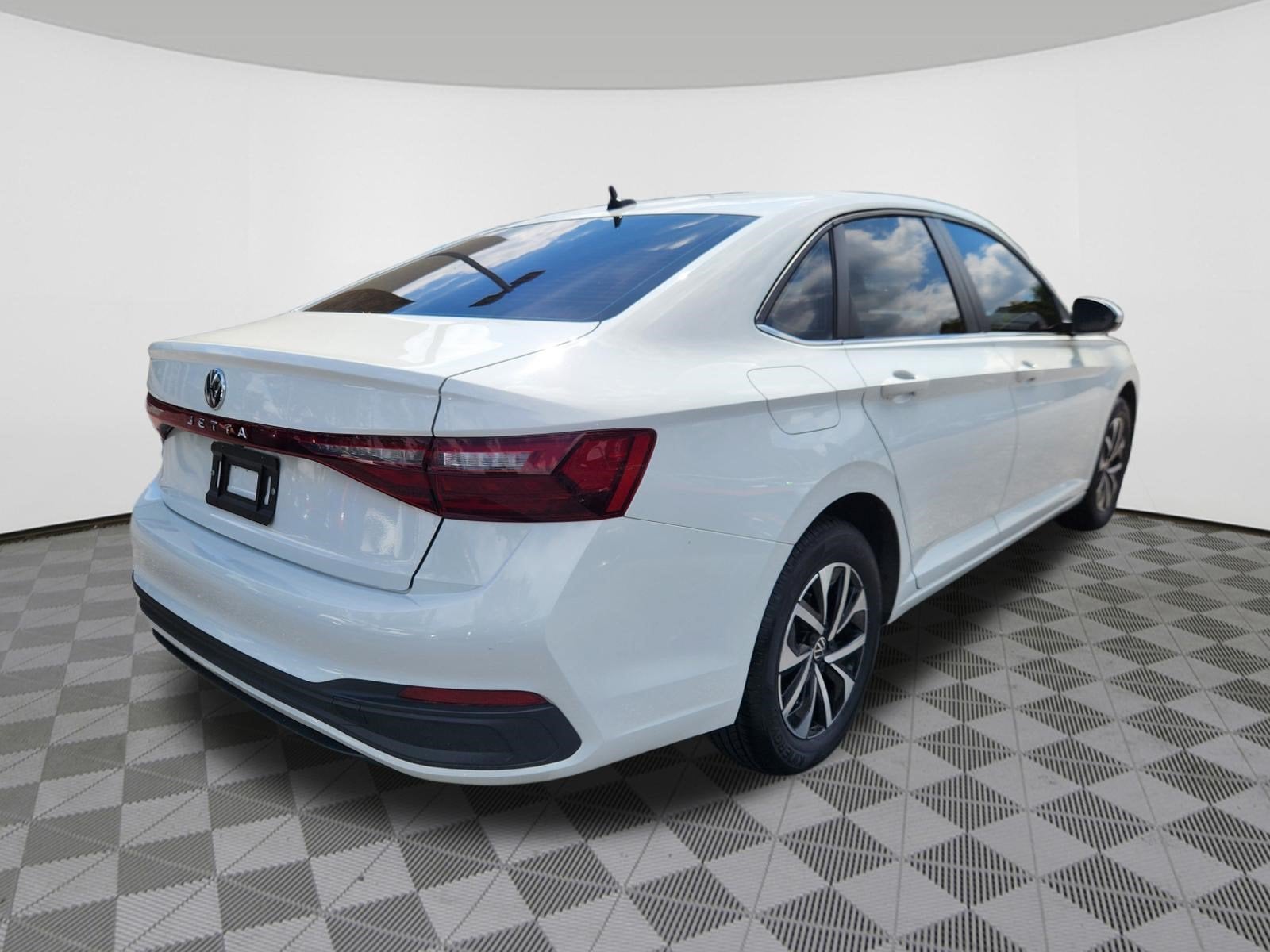 2025 Volkswagen Jetta S