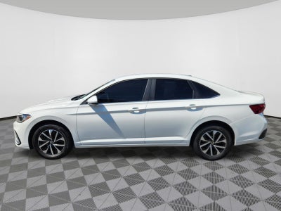 2025 Volkswagen Jetta S