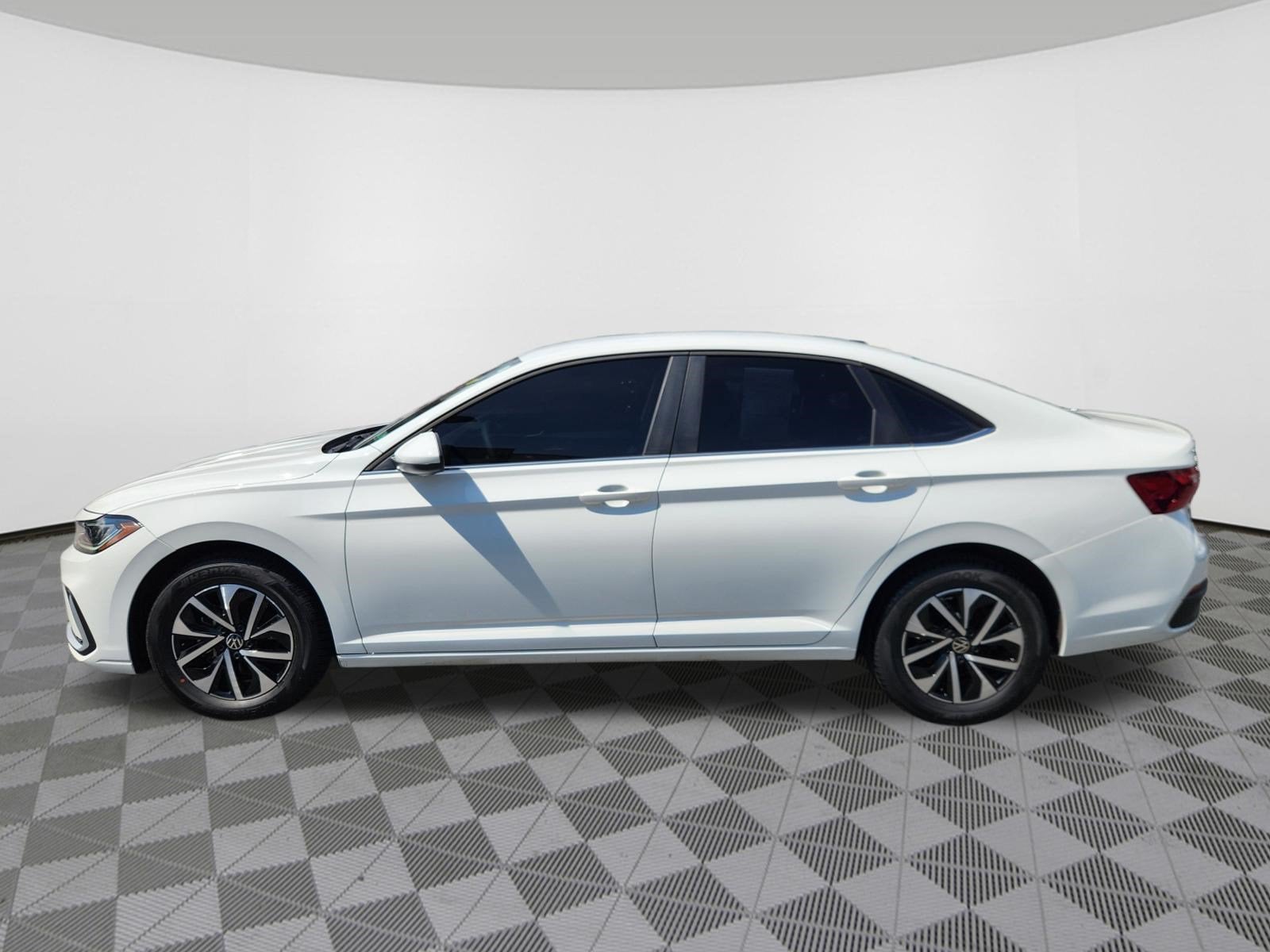 2025 Volkswagen Jetta S