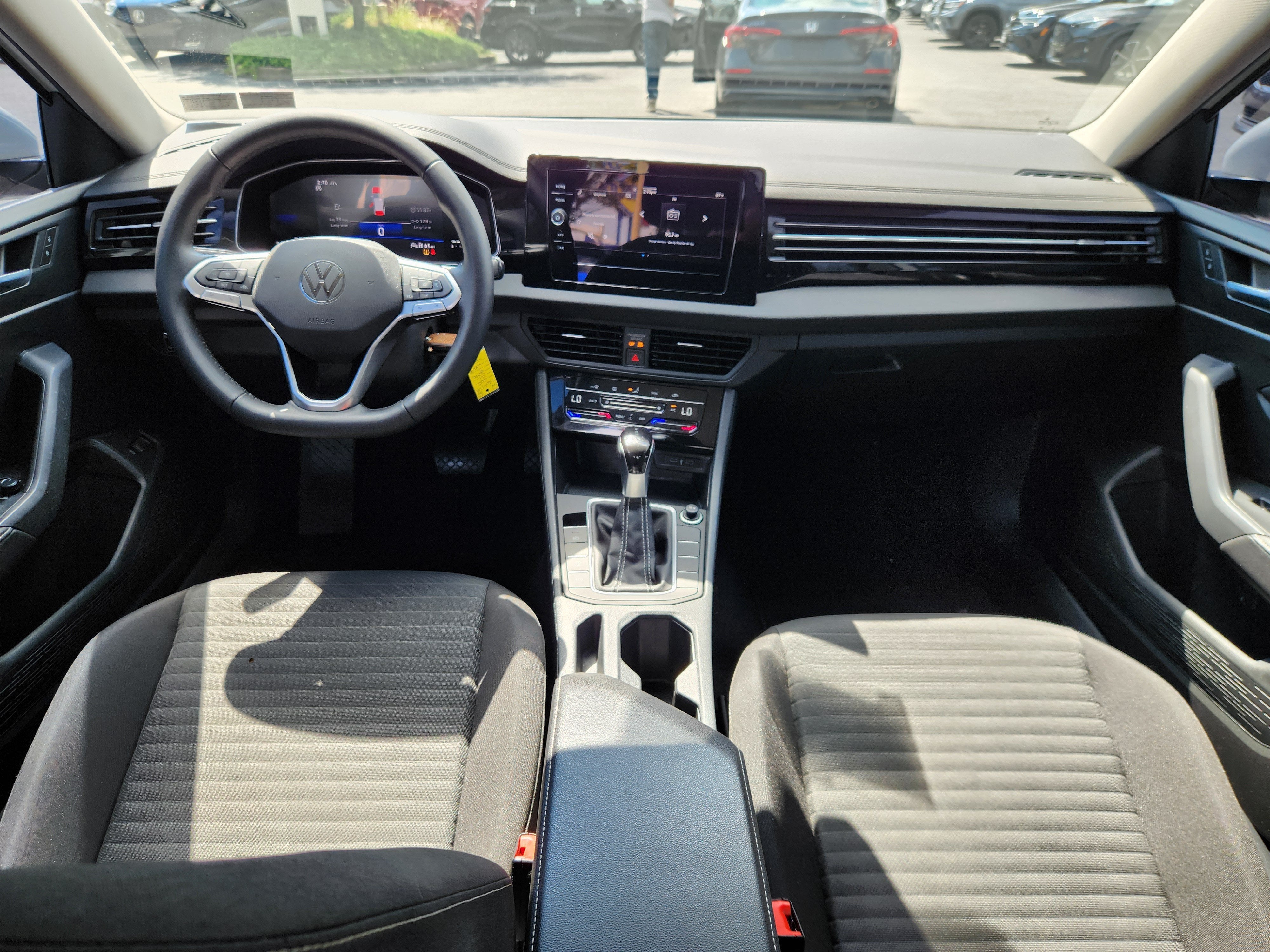 2025 Volkswagen Jetta S
