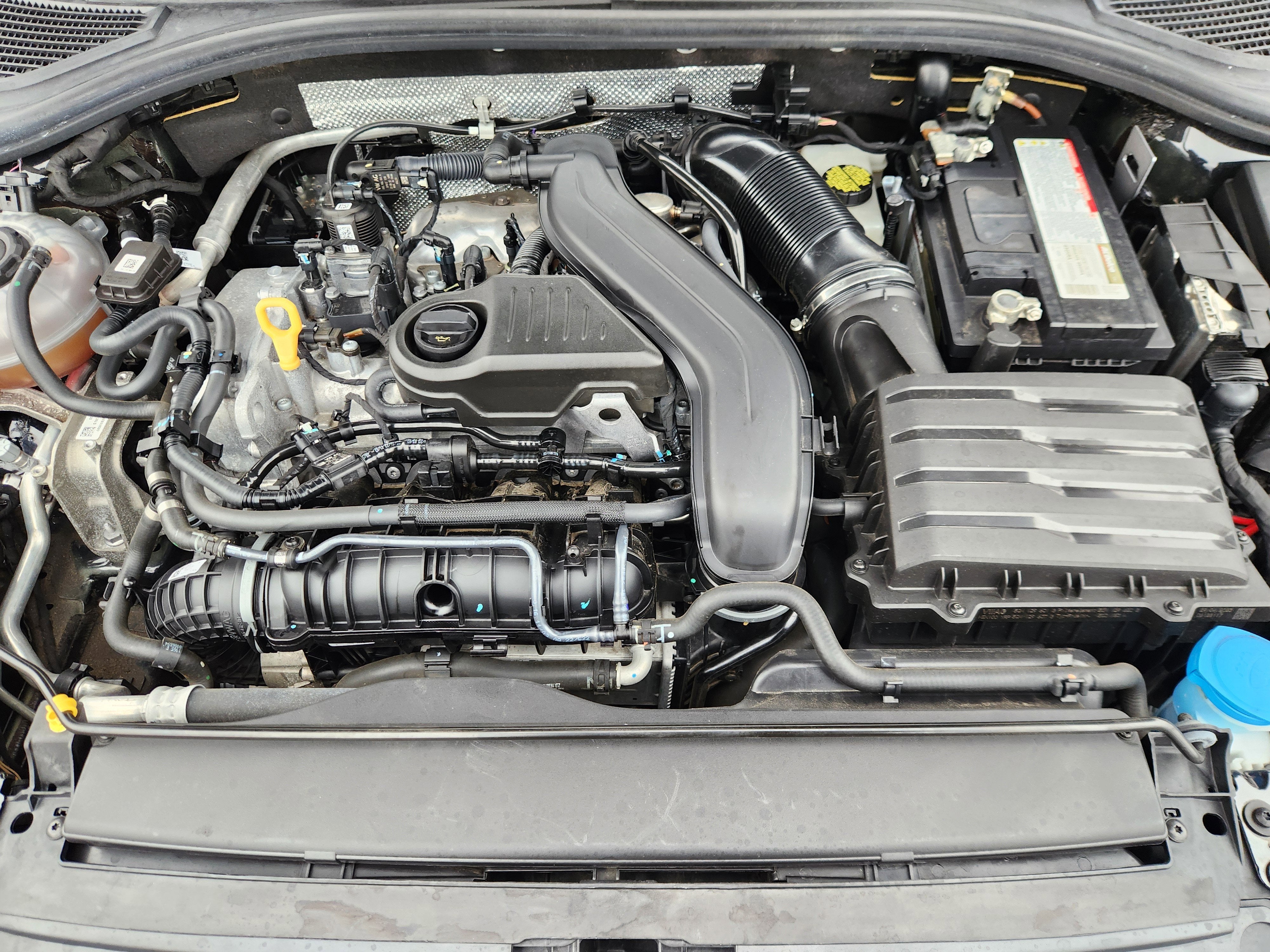 2023 Volkswagen Jetta SE