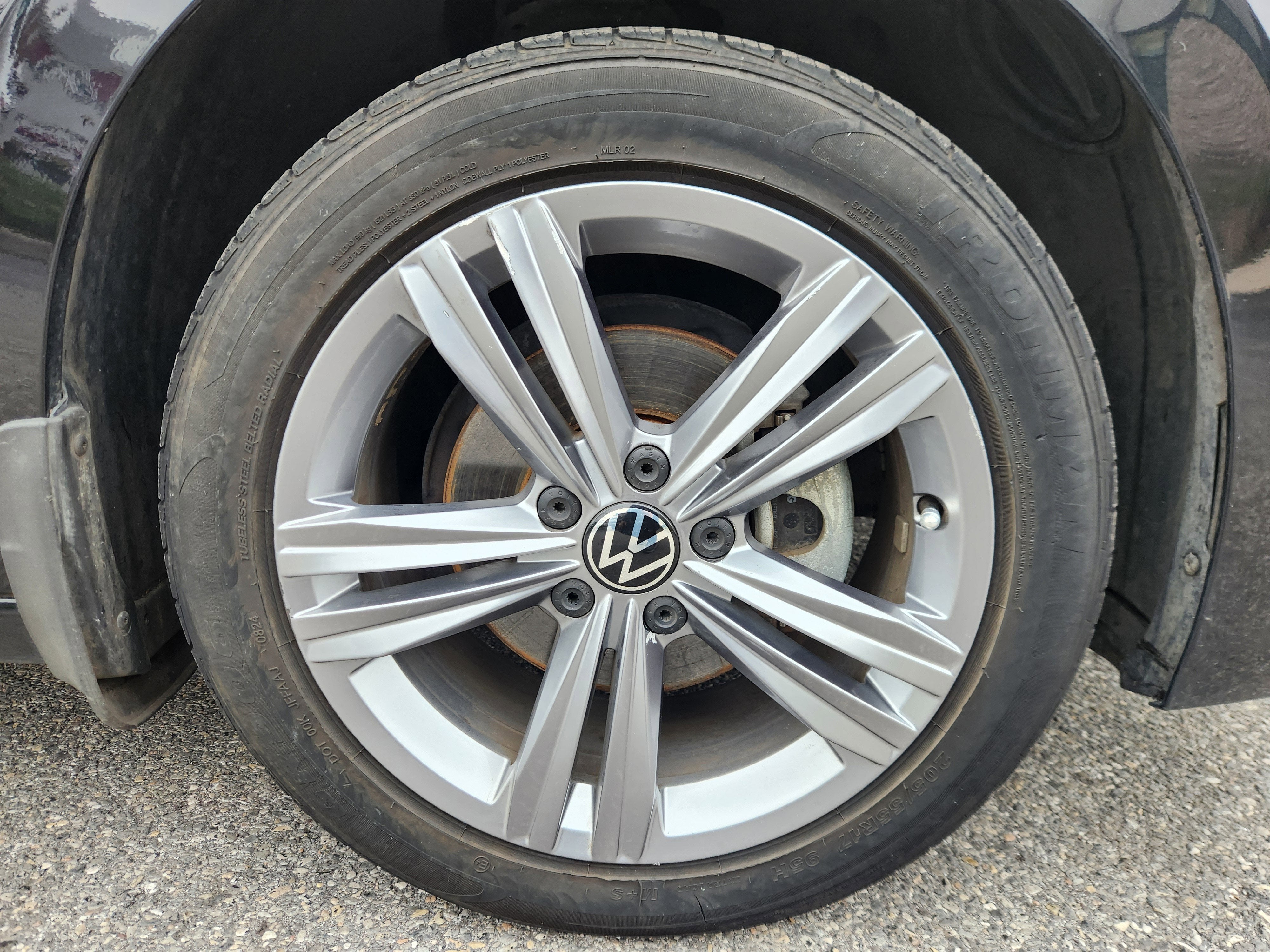 2023 Volkswagen Jetta SE