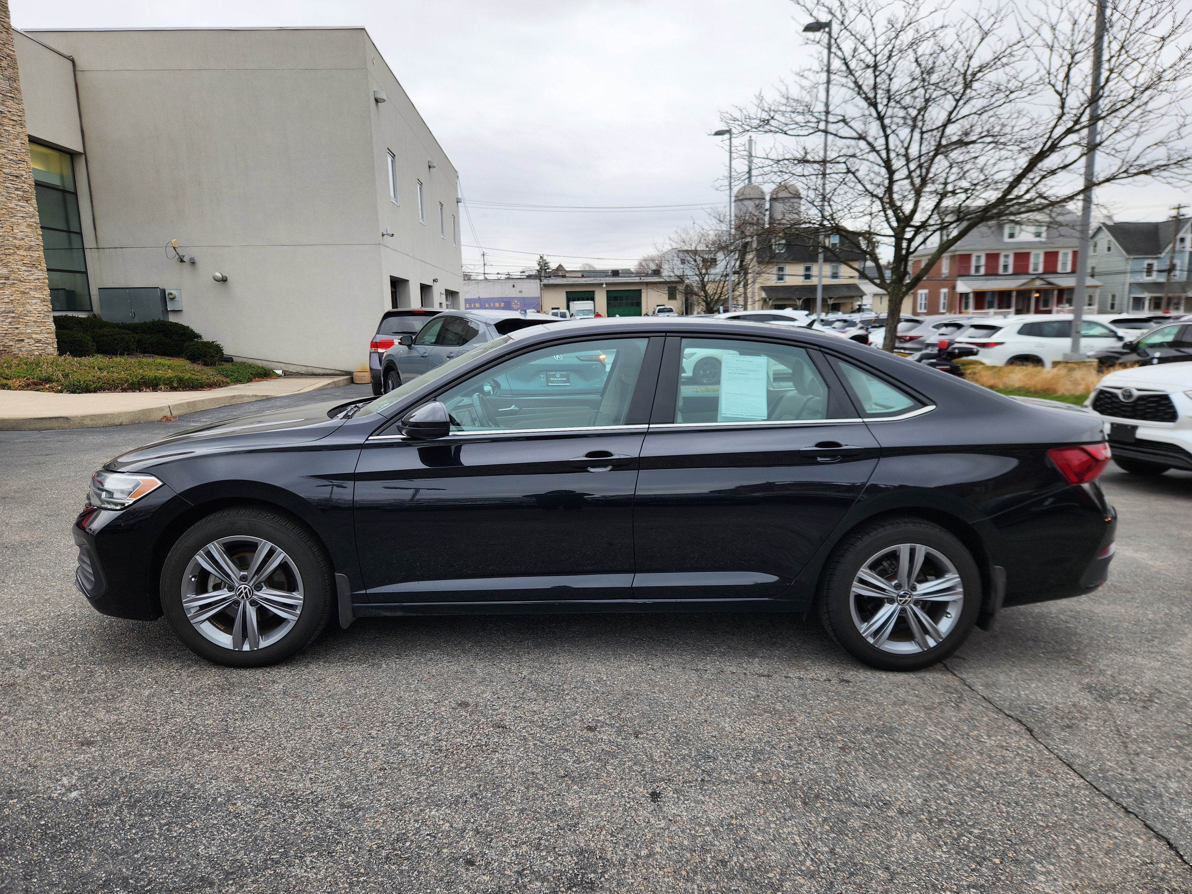 2023 Volkswagen Jetta SE