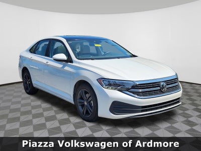 2024 Volkswagen Jetta SE