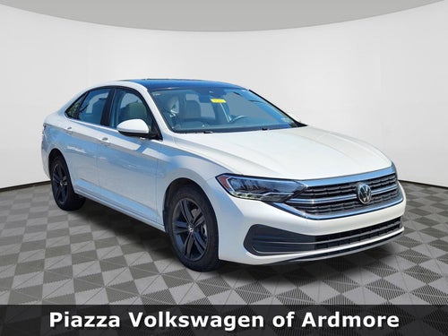 2024 Volkswagen Jetta SE