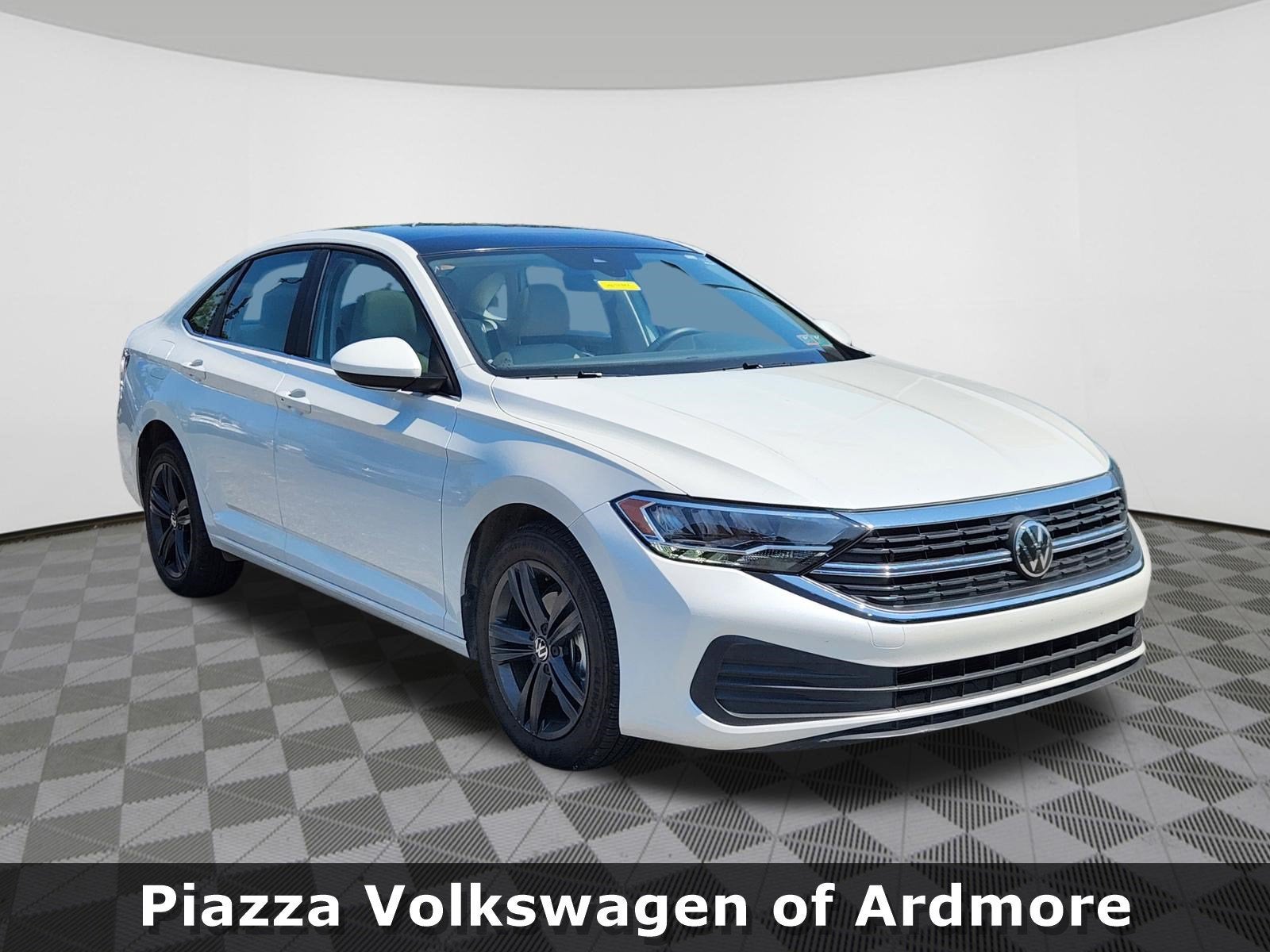 2024 Volkswagen Jetta SE