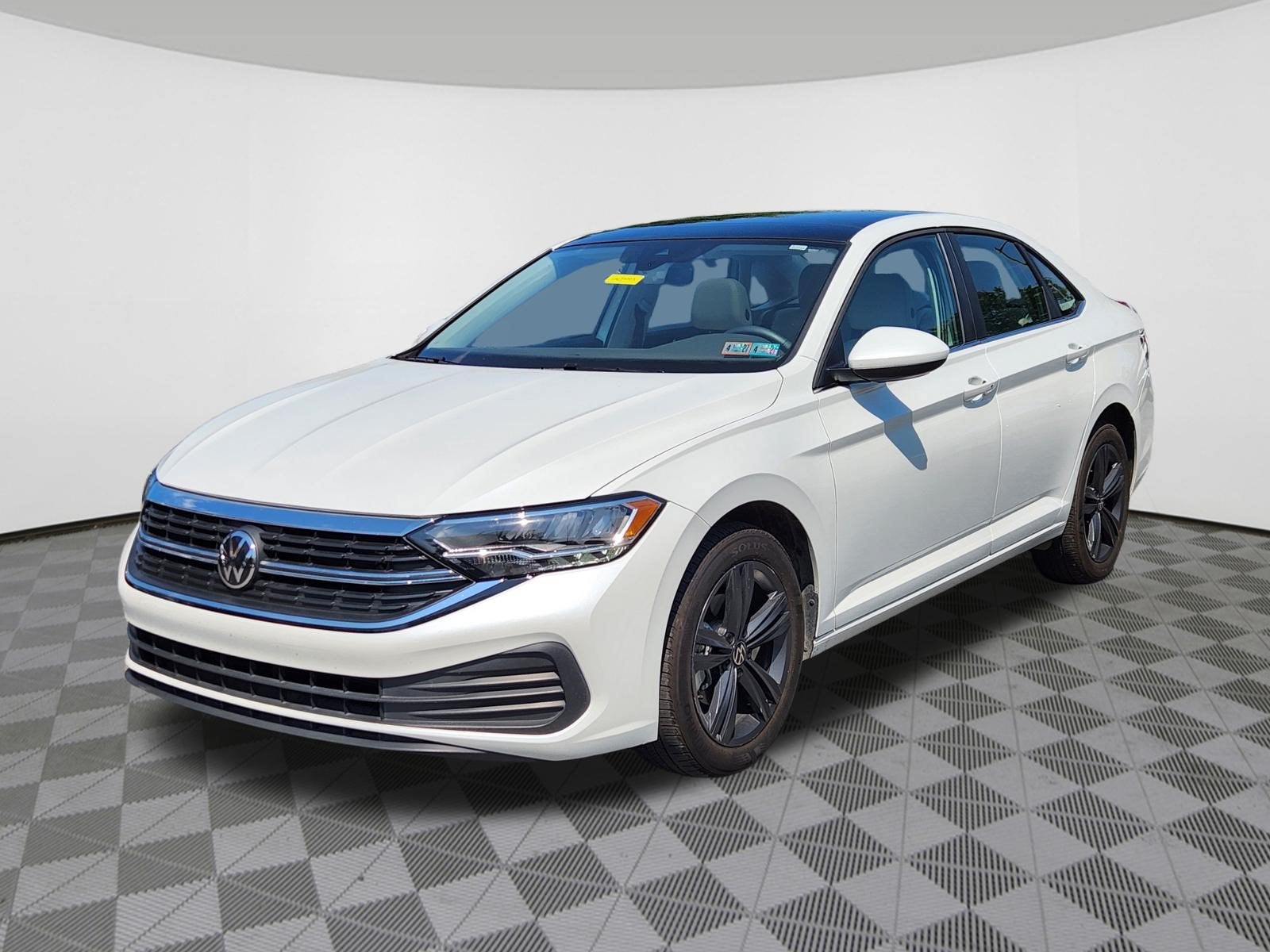 2024 Volkswagen Jetta SE