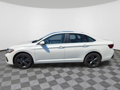2024 Volkswagen Jetta SE