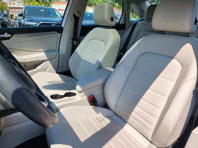 2024 Volkswagen Jetta SE