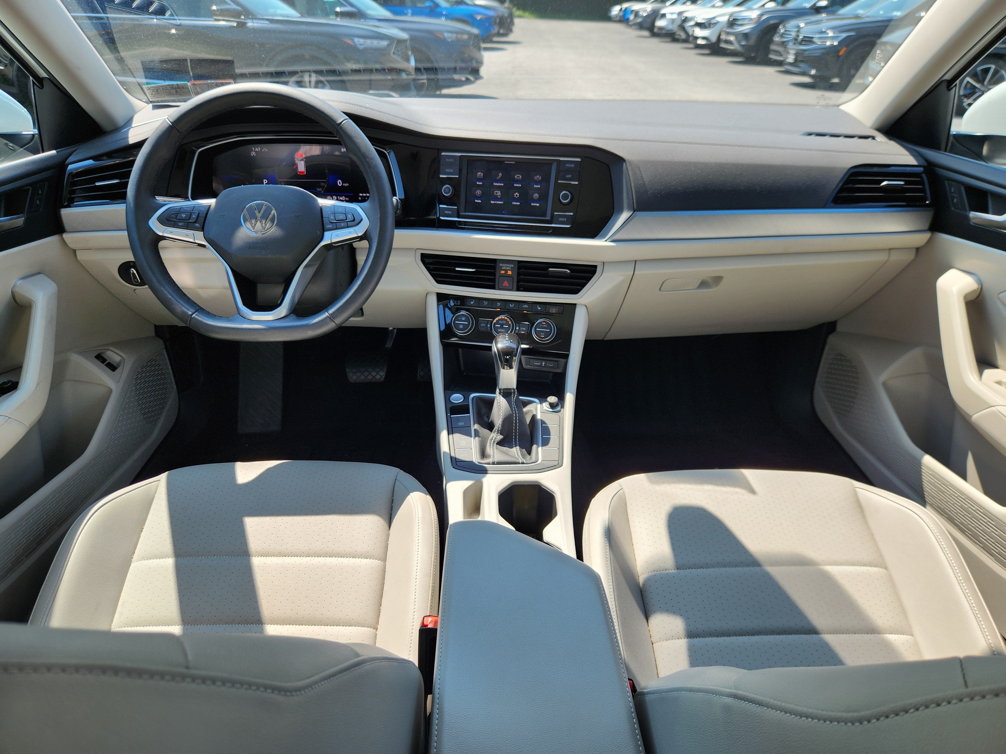 2024 Volkswagen Jetta SE