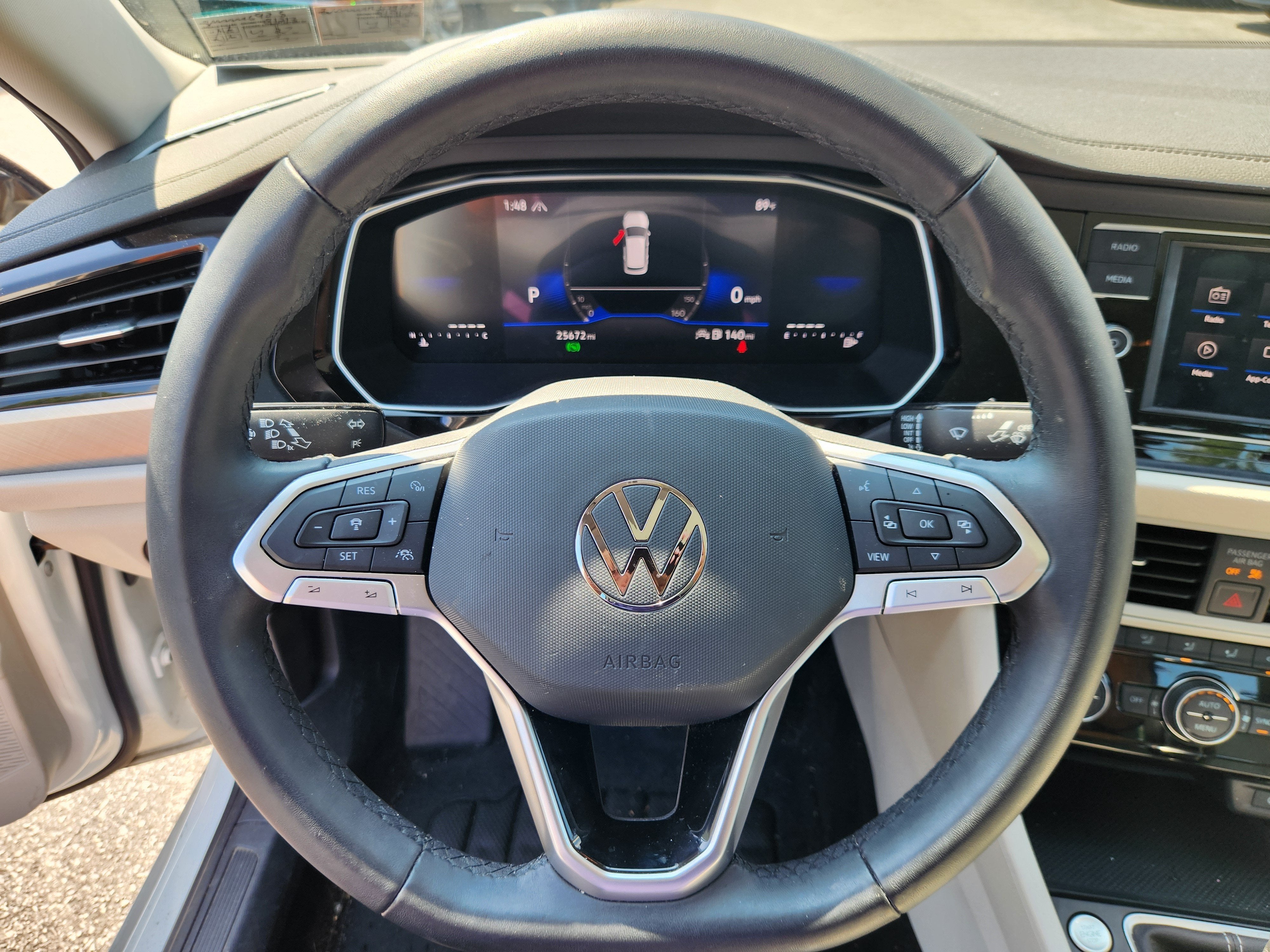 2024 Volkswagen Jetta SE