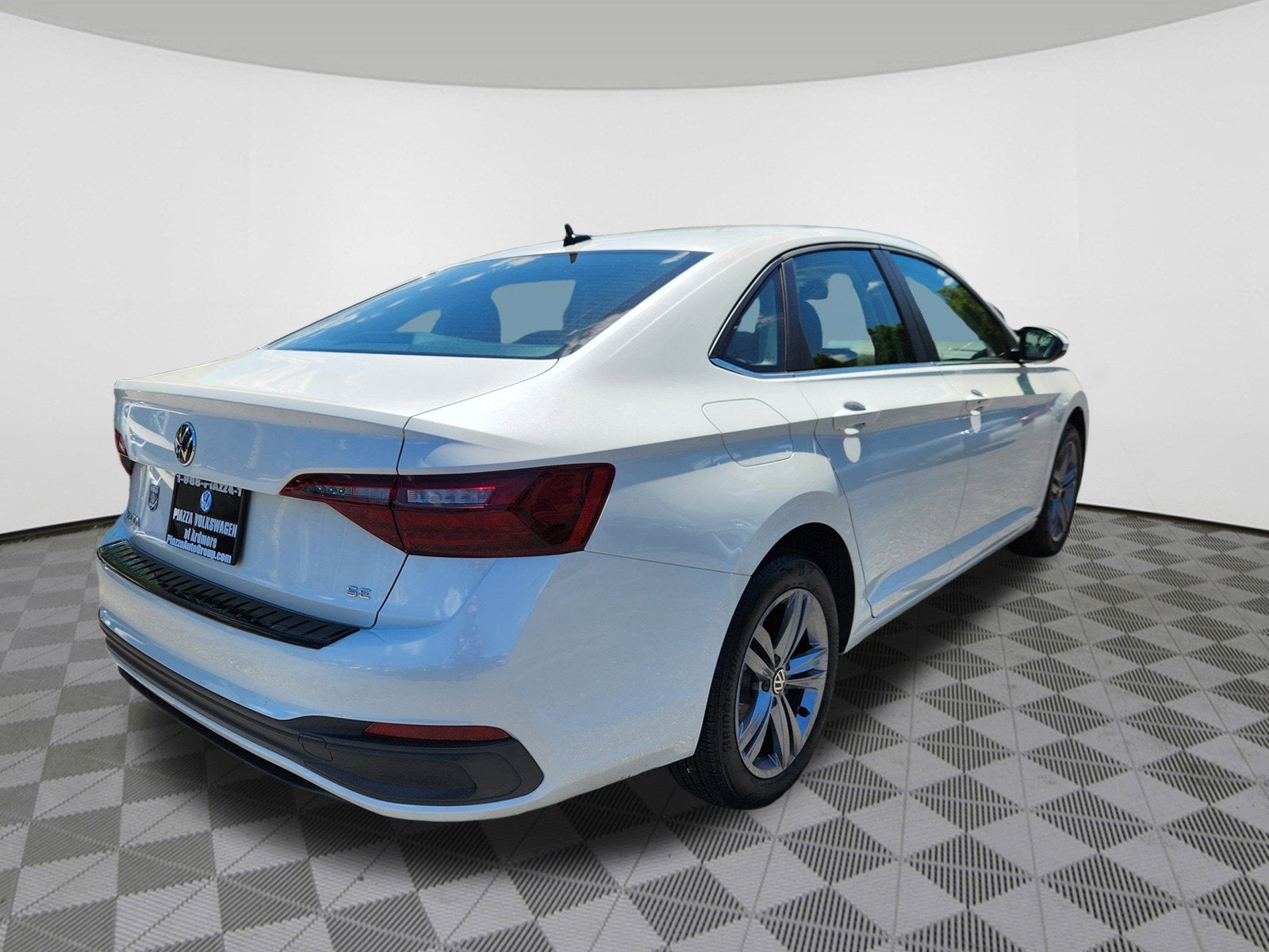 2023 Volkswagen Jetta SE