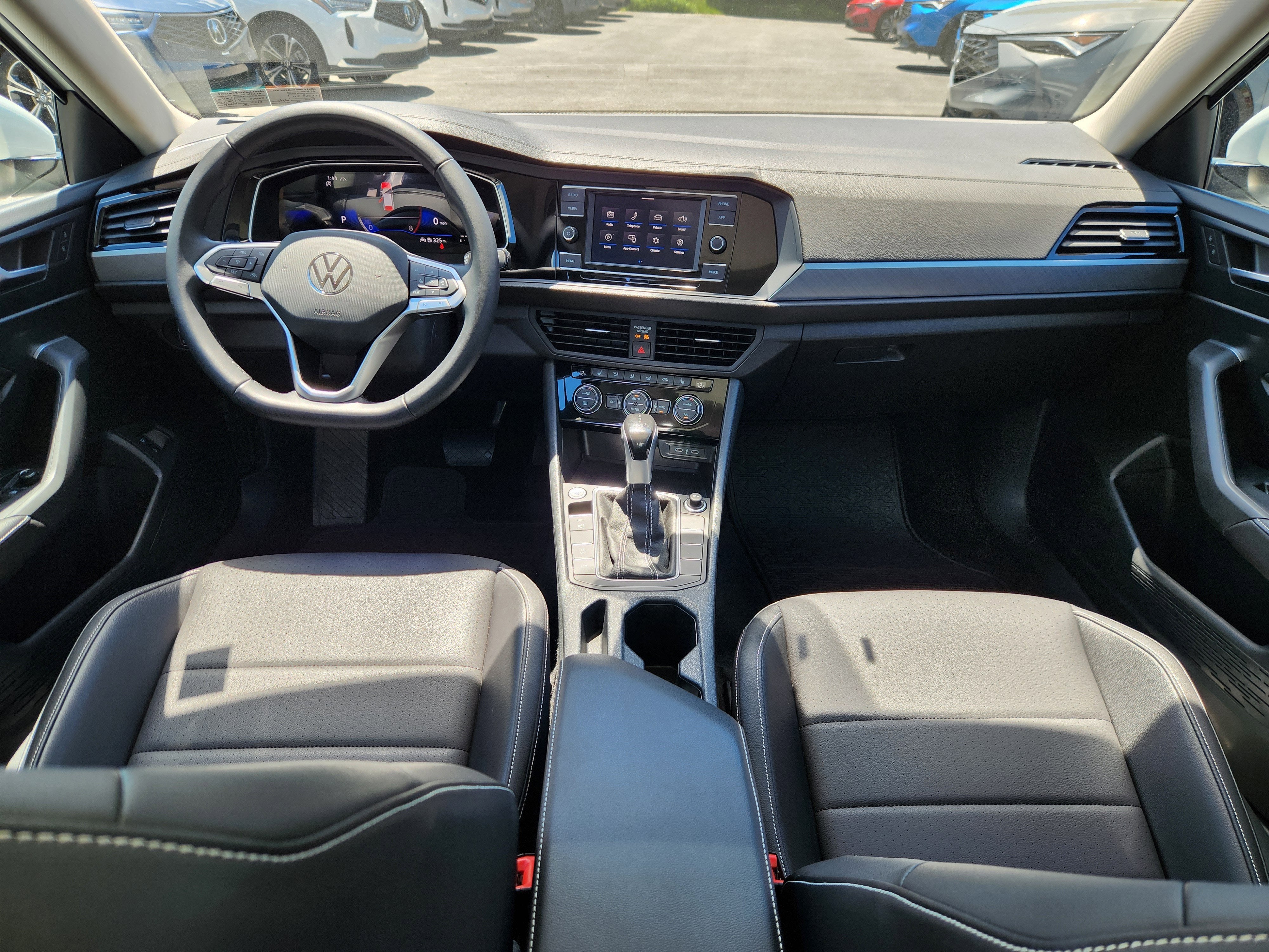 2023 Volkswagen Jetta SE