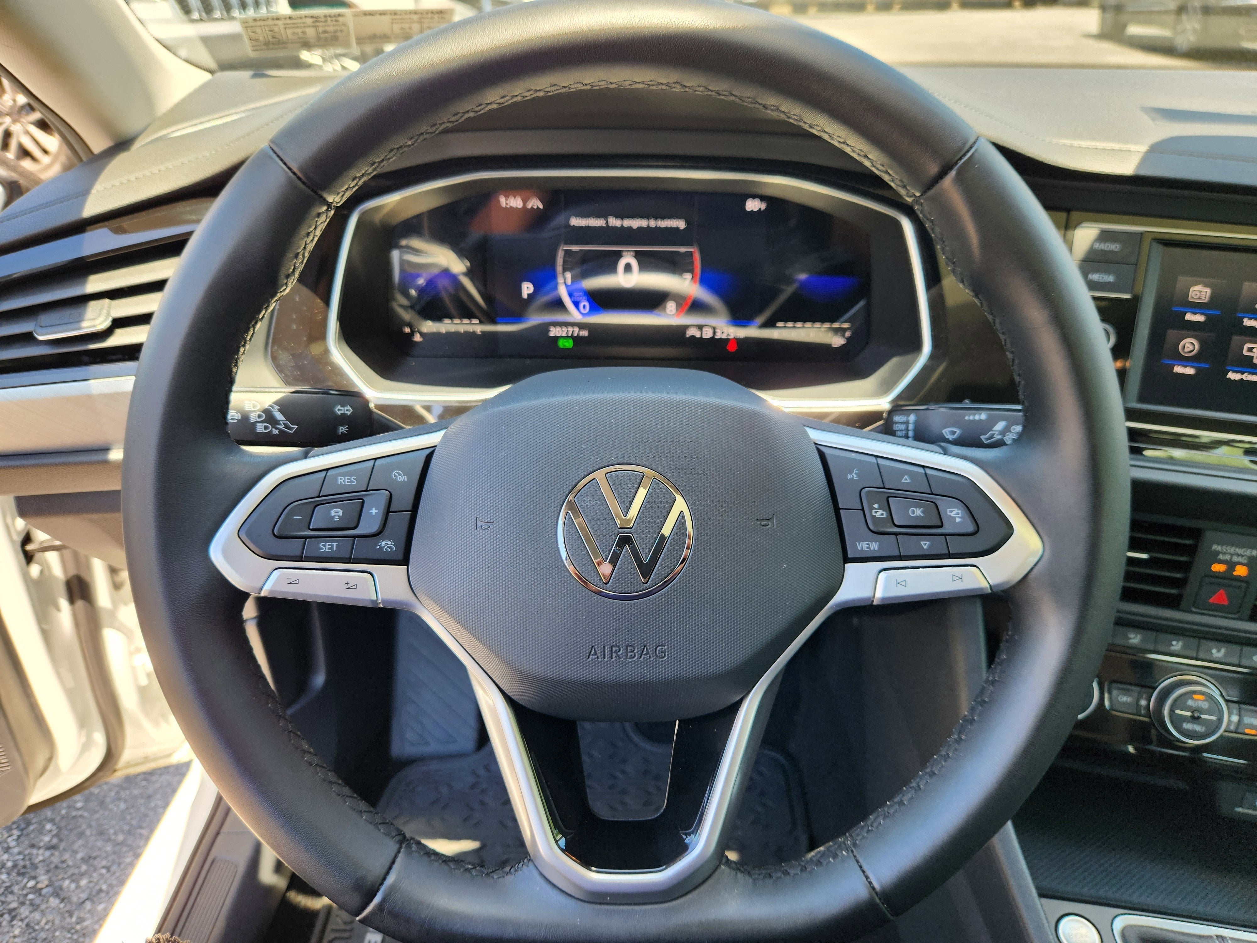 2023 Volkswagen Jetta SE