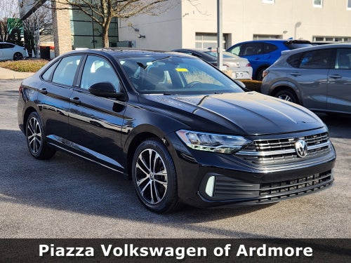 2023 Volkswagen Jetta Sport