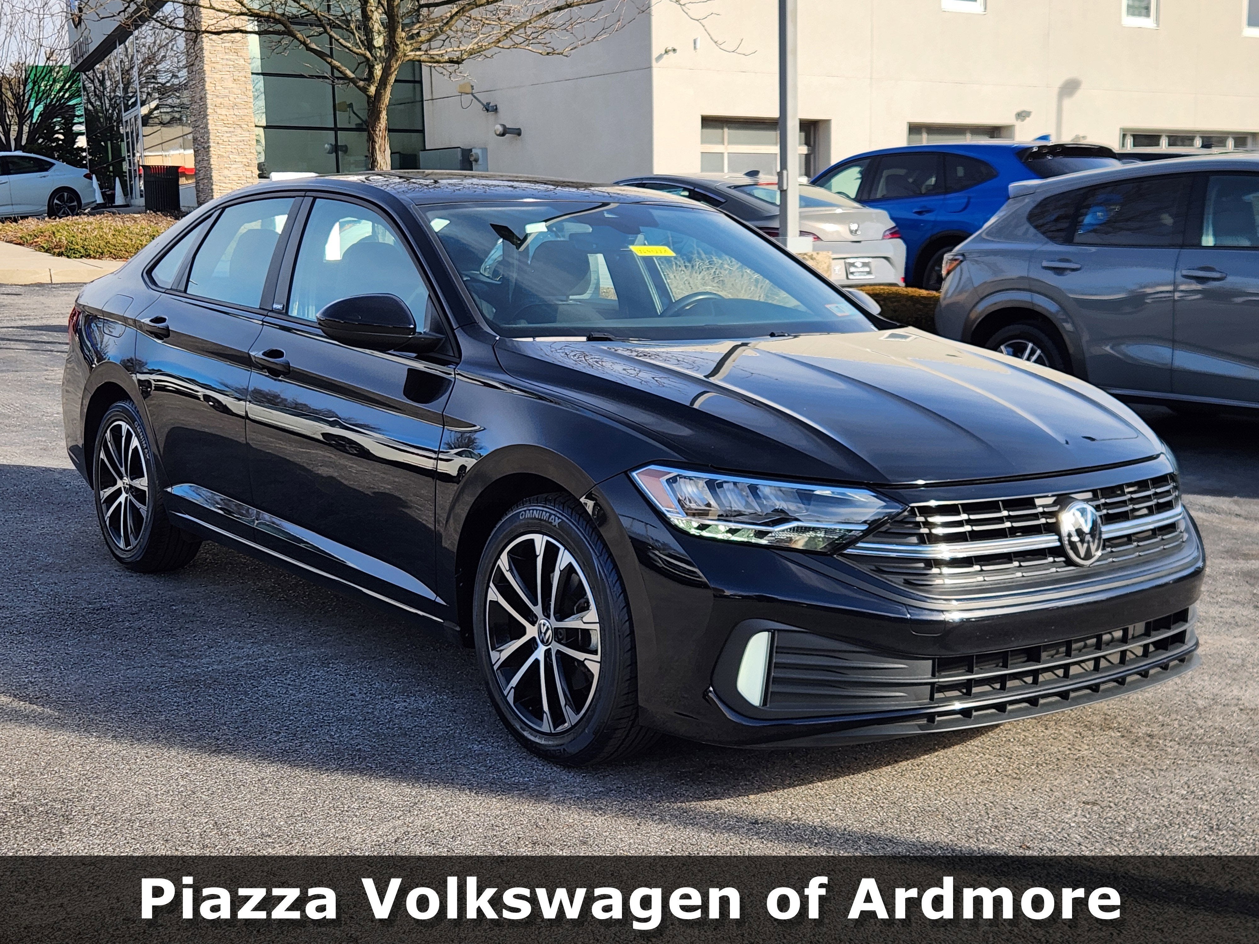 2023 Volkswagen Jetta Sport