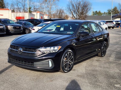 2023 Volkswagen Jetta Sport