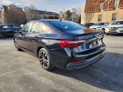 2023 Volkswagen Jetta Sport