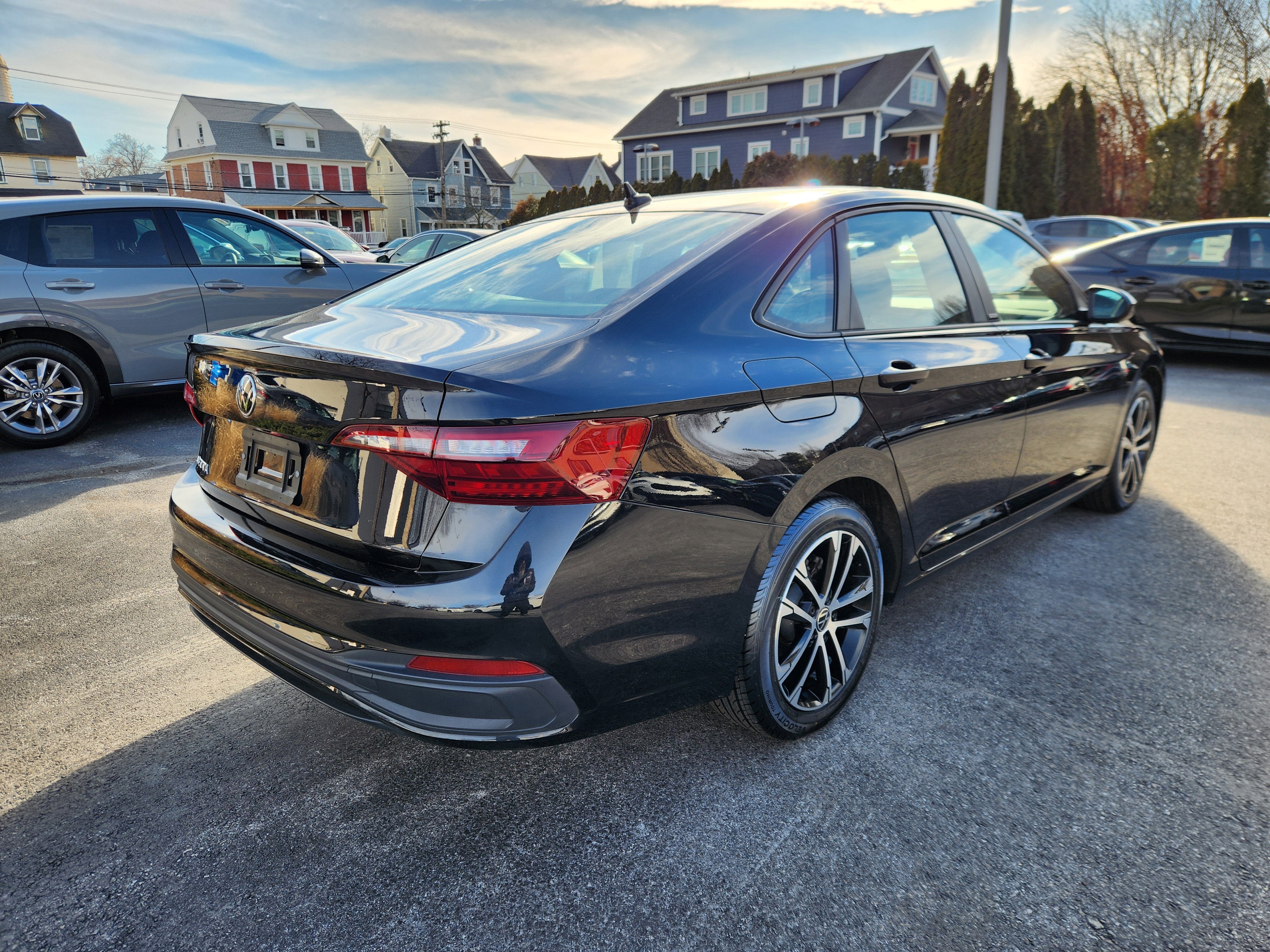 2023 Volkswagen Jetta Sport