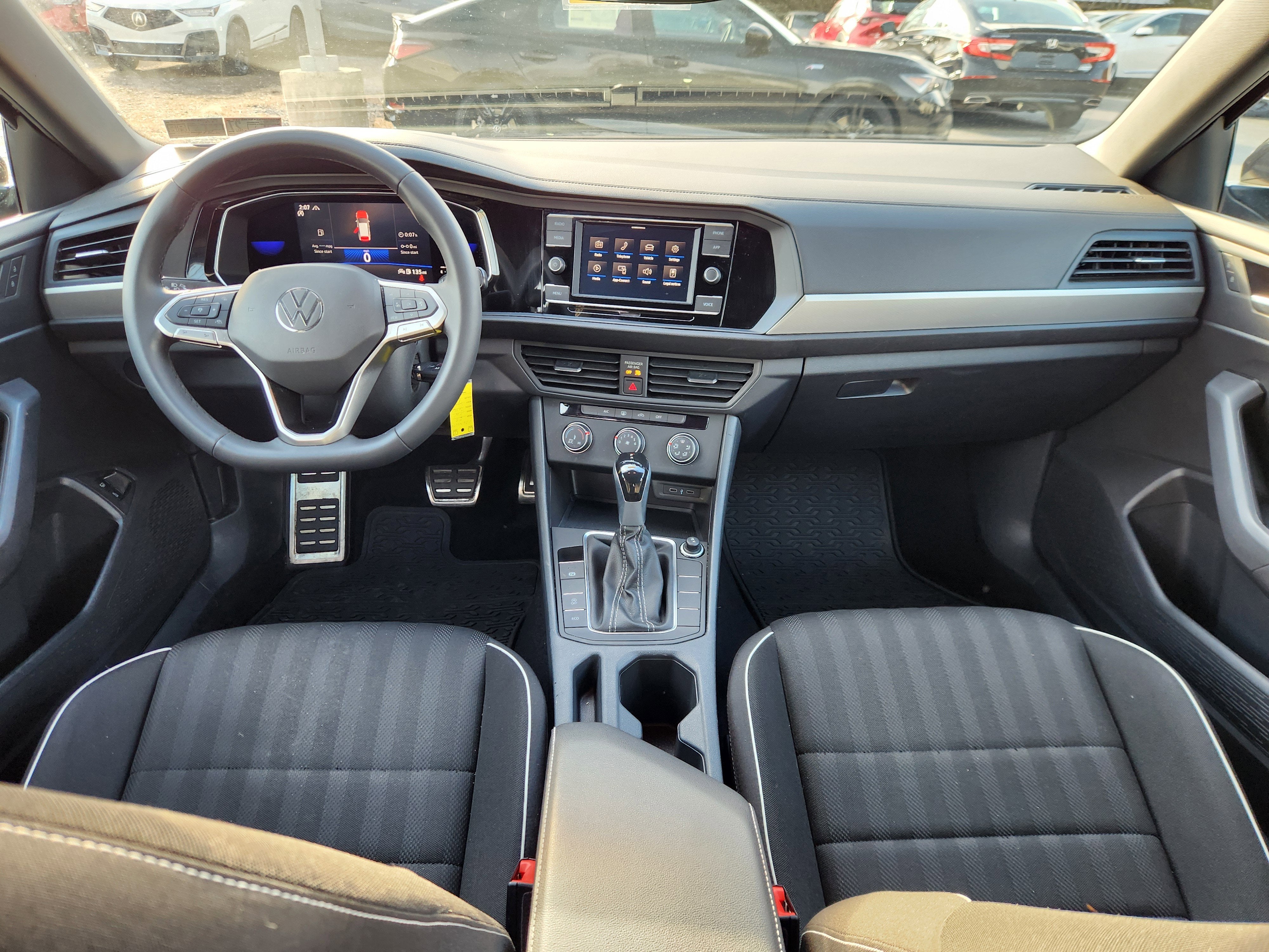 2023 Volkswagen Jetta Sport