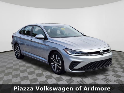 2026 Volkswagen Jetta Sport