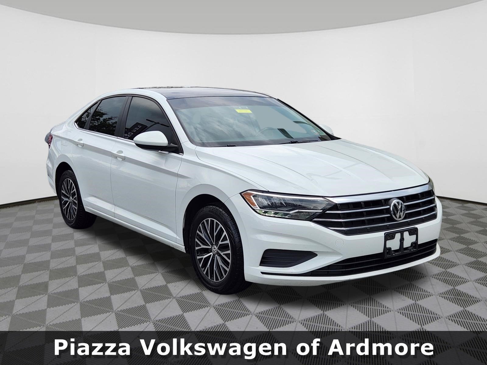 2019 Volkswagen Jetta Base