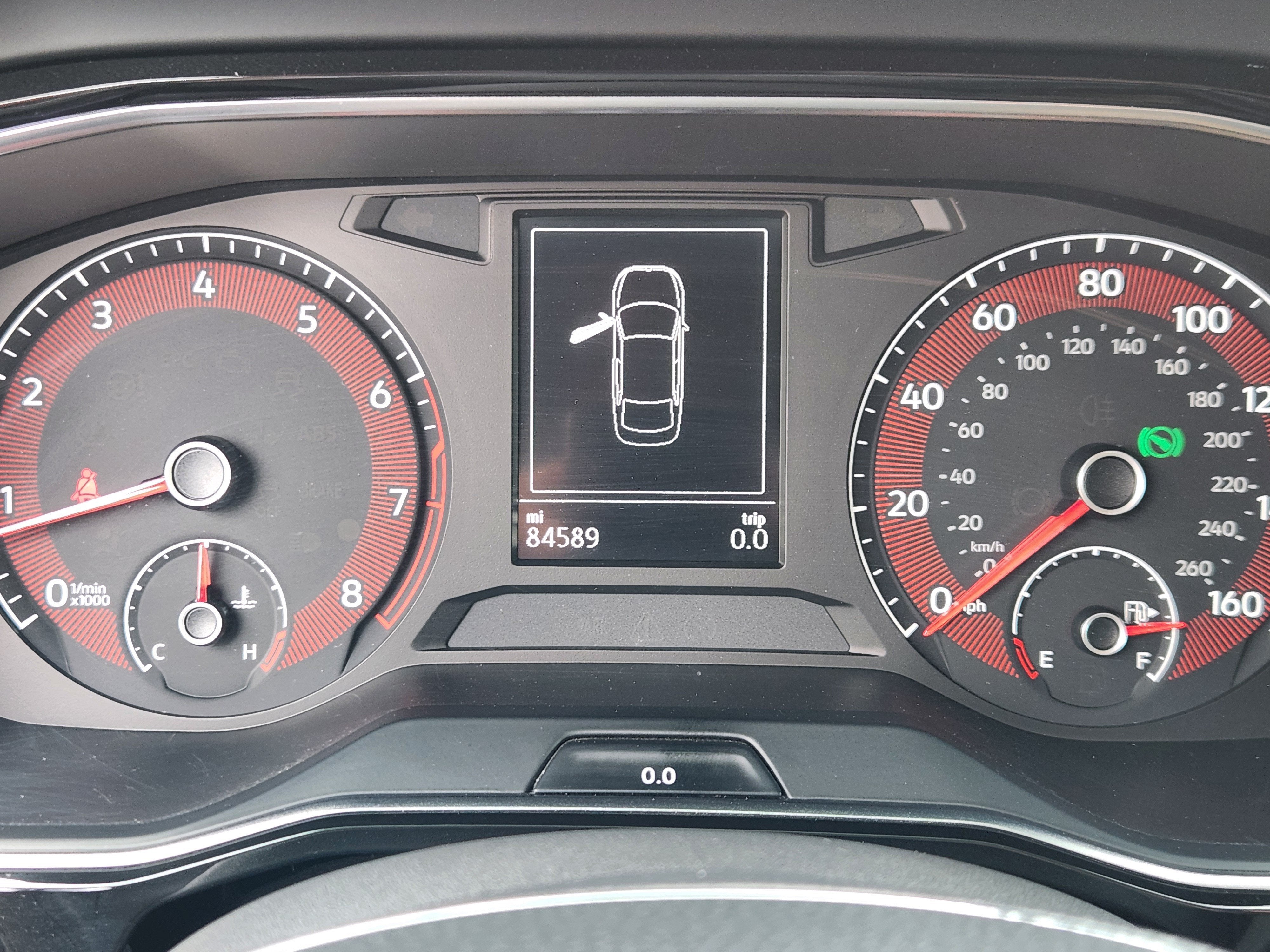 2019 Volkswagen Jetta Base